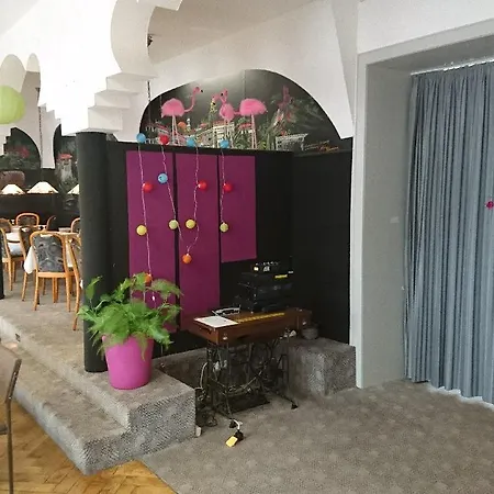 Landhaus Victoria *